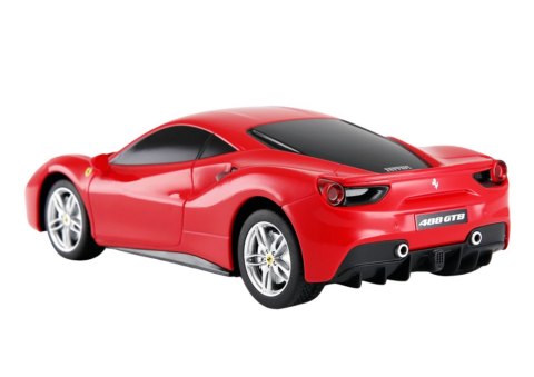 Auto RC Rastar 1:24 Ferrari 488 GTB Czerwone Rastar