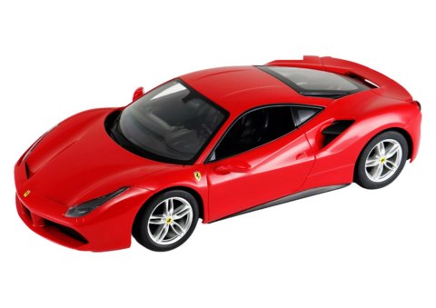 Auto Rastar 1:14 Ferrari 488 GTB Czerwone Rastar