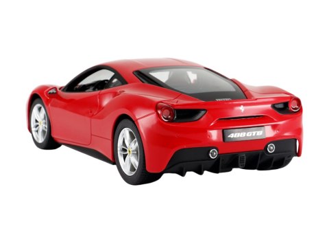 Auto Rastar 1:14 Ferrari 488 GTB Czerwone Rastar