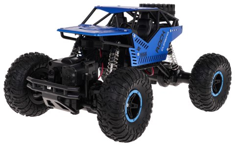 Crawler ROVER 1:16 R/C Niebieski