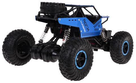 Crawler ROVER 1:16 R/C Niebieski