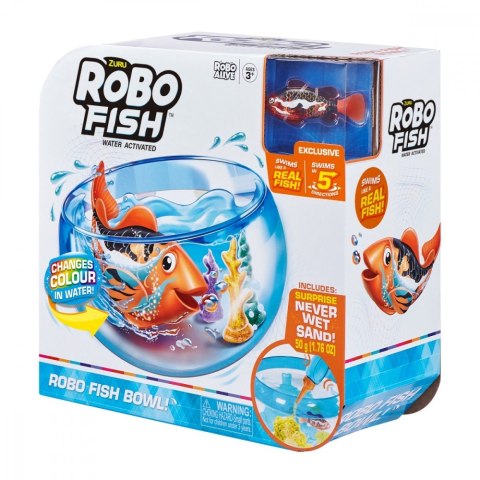 Figurka Robo Alive Robo Fish ZURU Robo Alive