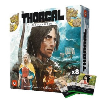 Gra planszowa Thorgal Portal Games