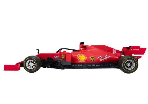 Klocki Konstrukcyjne Auto RC Rastar 1:16 Ferrari SF1000 Bolid Czerwony Rastar