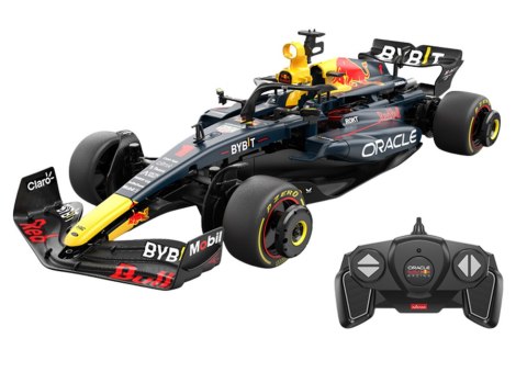 Klocki Konstrukcyjne Auto RC Rastar 1:16 Red Bull Bolid F1 Granatowy Rastar