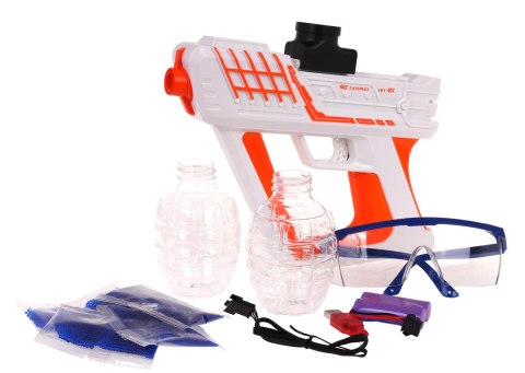 Pistolet GEL BLASTER + Akcesoria