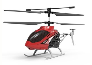 Zdalnie Sterowany Helikopter S39H SYMA Czerwony LEAN Toys