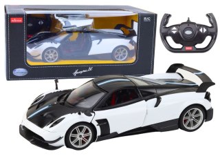 Auto RC Model Zdalnie Sterowany Pagani Huayra BC Otwierane Drzwi 1:14 Rastar