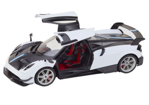 Auto RC Model Zdalnie Sterowany Pagani Huayra BC Otwierane Drzwi 1:14 Rastar