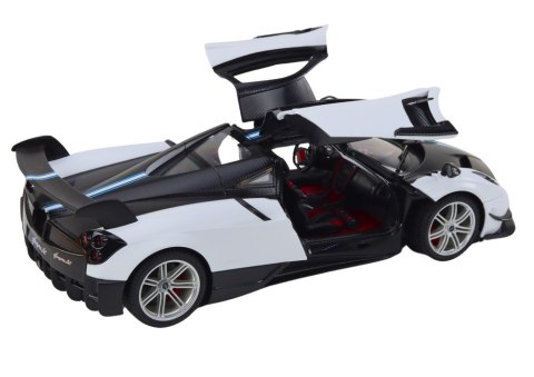 Auto RC Model Zdalnie Sterowany Pagani Huayra BC Otwierane Drzwi 1:14 Rastar