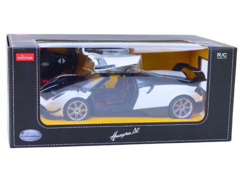 Auto RC Model Zdalnie Sterowany Pagani Huayra BC Otwierane Drzwi 1:14 Rastar