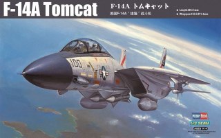 F-14A Tomcat Hobby Boss