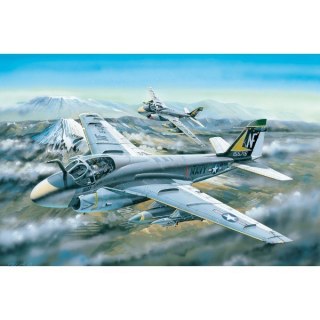 Model plastikowy A-6A Intruder Hobby Boss