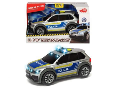 Pojazd Tiguan R-Line SOS_N VW, 25 cm Dickie