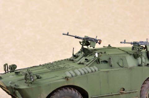 Russian BRDM-1 Trumpeter