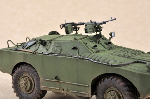 Russian BRDM-1 Trumpeter