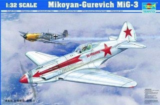 TRUMPETER Mikoyan-Gurevi ch MiG-3 Trumpeter