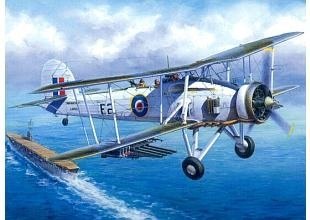 Fairey Swordfish Mk.II Tamiya