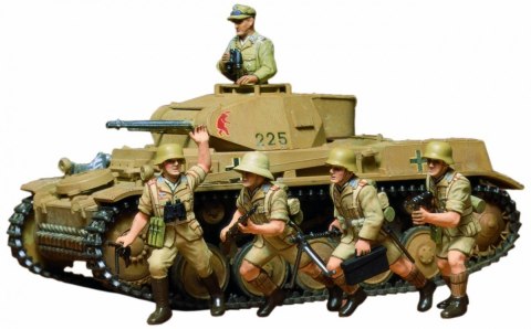 German Pzkpfw II Kit Tamiya