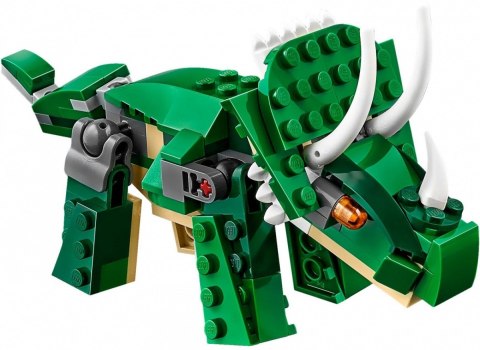 Klocki Creator 31058 Potężne dinozaury LEGO