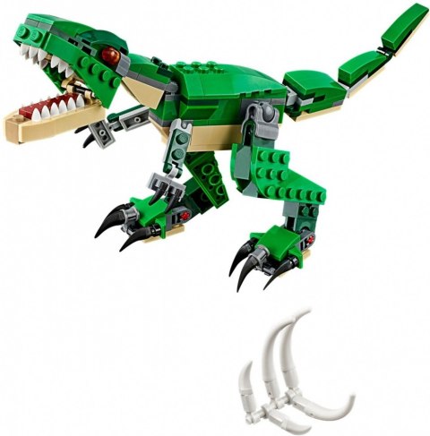 Klocki Creator 31058 Potężne dinozaury LEGO