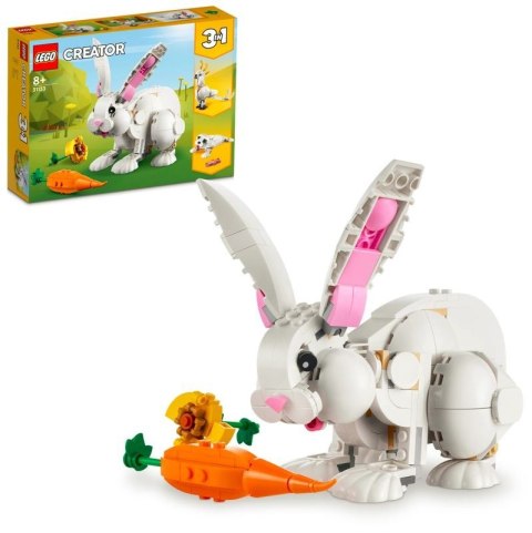 Klocki Creator 31133 Biały królik LEGO