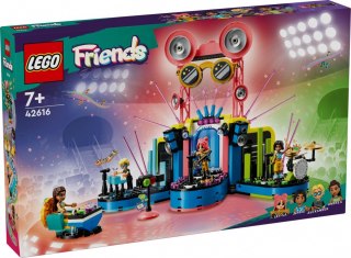 Klocki Friends 42616 Pokaz talentów muzycznych w Heartlake LEGO