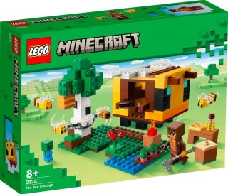 Klocki Minecraft 21241 Pszczeli ul LEGO