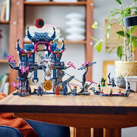 Klocki Ninjago 71813 Dojo cienia Wilczej Maski LEGO