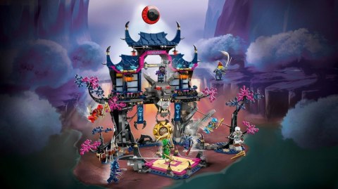 Klocki Ninjago 71813 Dojo cienia Wilczej Maski LEGO