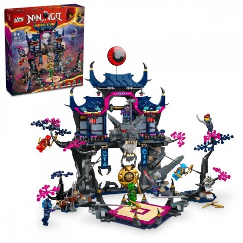 Klocki Ninjago 71813 Dojo cienia Wilczej Maski LEGO