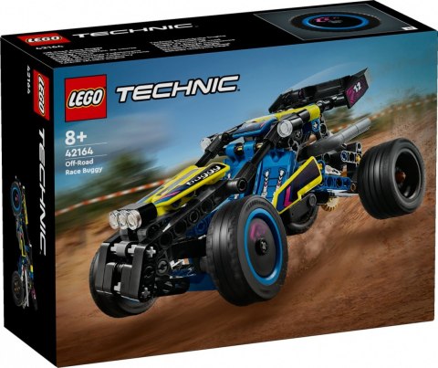 Klocki Technic 42164 Wyścigowy łazik terenowy LEGO