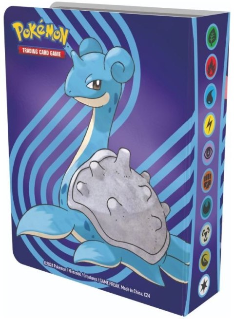 Mini Portfolio+Booster Q3 Pokemon TCG