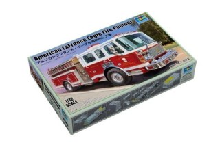 Model plastikowy American LaFrance Eagle Fire Pumper Trumpeter