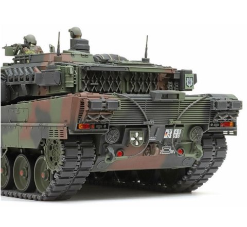 Model plastikowy German Main Battle Tank Leopard 2 A7V Tamiya