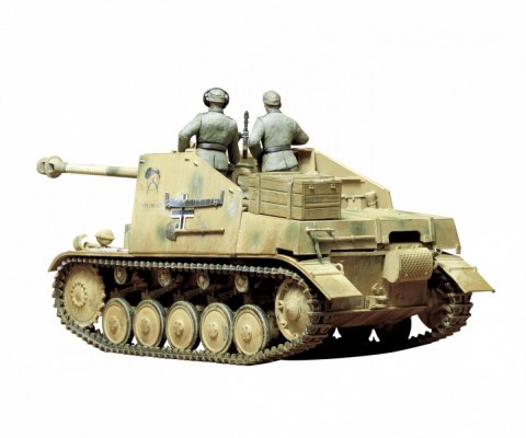 Model plastikowy German Tank Destroyer Marder II 1/35 Tamiya