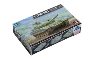 Model plastikowy T-72M1 MBT 1/35 Trumpeter