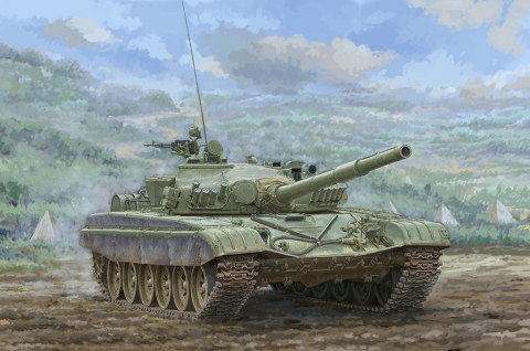 Model plastikowy T-72M1 MBT 1/35 Trumpeter