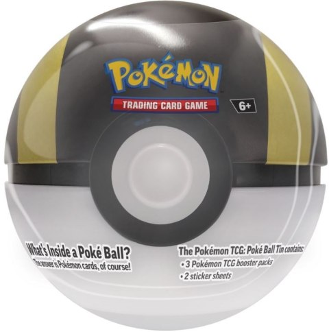 Poke Ball Tin Pokemon TCG