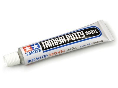 TAMIYA Putty White 32 g Tamiya