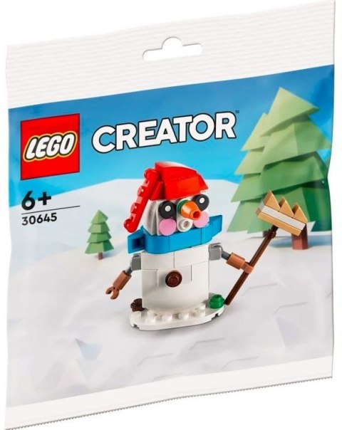 Klocki Creator 30645 Bałwan LEGO