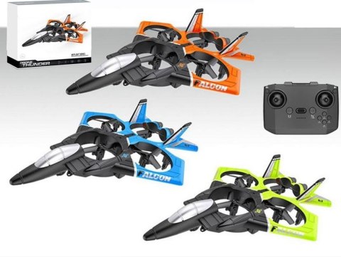 Dron Quadrocopter Thunder R/C Madej