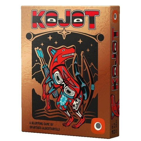 Gra Kojot Portal Games