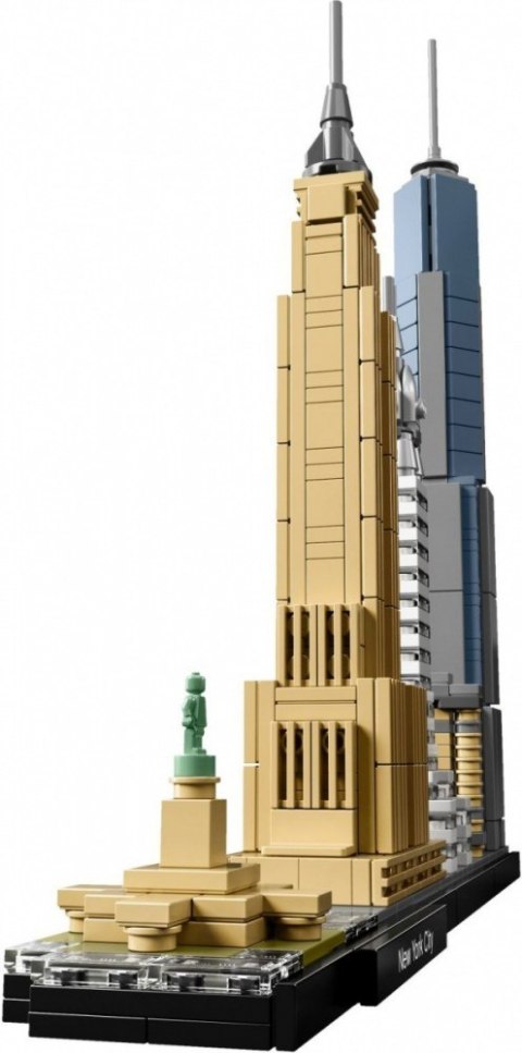 Klocki Architecture 21028 Nowy Jork LEGO