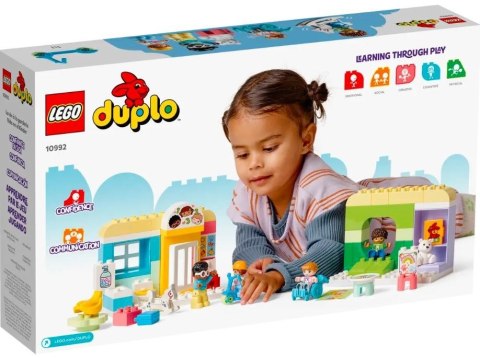 Klocki DUPLO 10992 Dzień z życia w żłobku LEGO