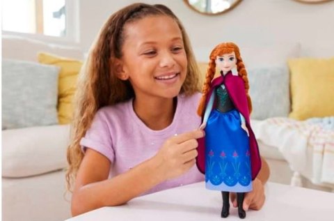 Lalka Disney Frozen , Anna Kraina Lodu 1 Mattel