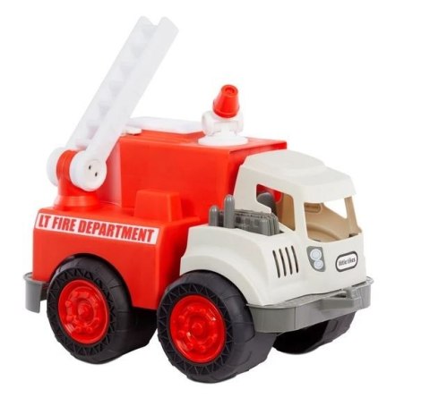 Pojazd Dirt Doggers Prawdziwy wóz strażacki Little Tikes