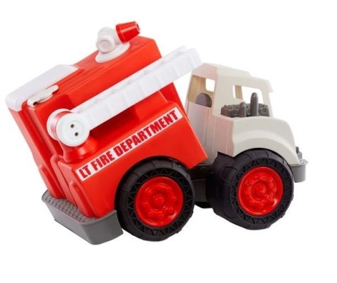 Pojazd Dirt Doggers Prawdziwy wóz strażacki Little Tikes