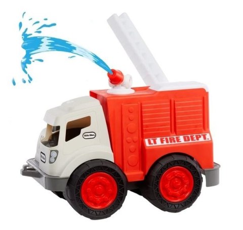 Pojazd Dirt Doggers Prawdziwy wóz strażacki Little Tikes