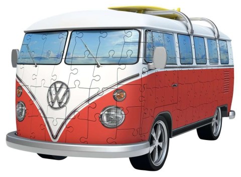 Puzzle 3D 162 elementy Volkswagen T1 Ravensburger Polska